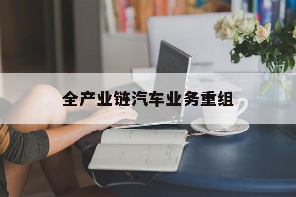 安庆市全产业链汽车业务重组(全产业链汽车业务重组的意义)
